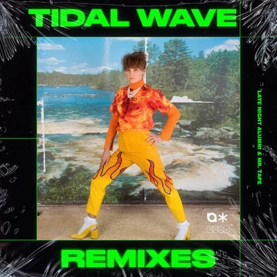 Mr. Tape/ZendloTidal Wave (Remixes)