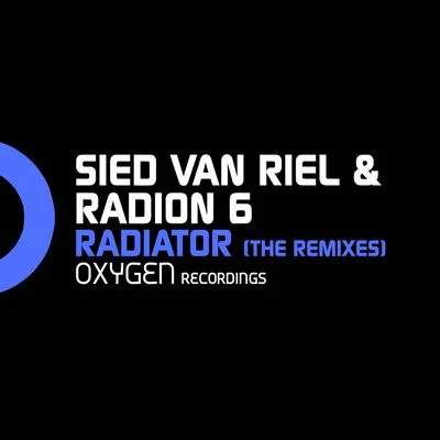 Radion6Marco VRadiator (The Remixes)