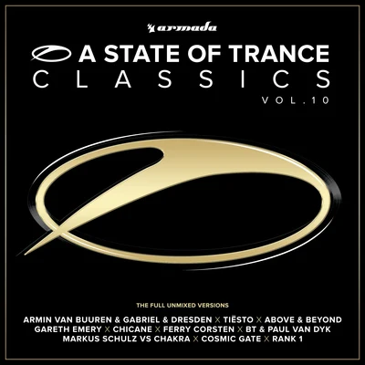 C-QuenceA State Of Trance Classics, Vol. 10