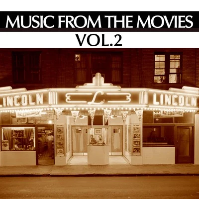 MGM Studio OrchestraMGM Studio ChorusGene De PaulJohnny MercerAdolph DeutschMusic from the Movies, Vol. 2