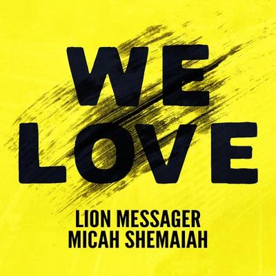 Micah Shemaiah/J.Robinson WhoDemSound/Jah MirikleWe Love