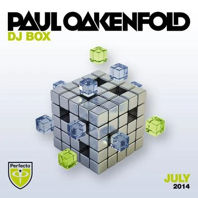 Paul OakenfoldDJ Box - July 2014