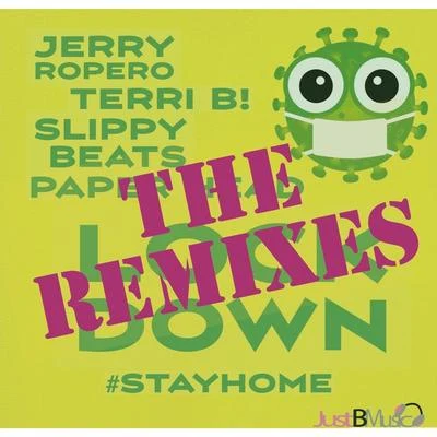 Terri B!Lockdown (The Remixes)