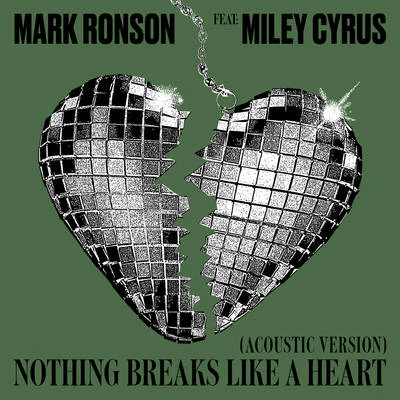 MC Paul Barman/Mark RonsonNothing Breaks Like a Heart (Acoustic Version)