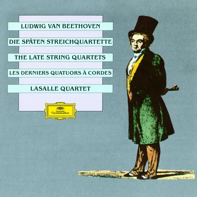 LaSalle QuartetBeethoven: Late Quartets