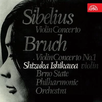 Shizuka IshikawaSibelius, Bruch: Violin Concertos