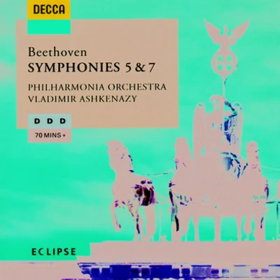 Ghena Dimitrova/PHILHARMONIA ORCHESTRA/Anton Guadagno/David GrovesSymphony No.7 in A, Op.92