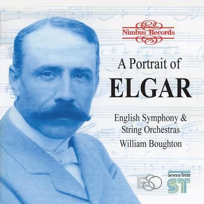 Edward ElgarA Portrait of Elgar