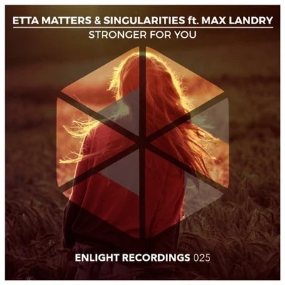 Etta MattersStronger for You