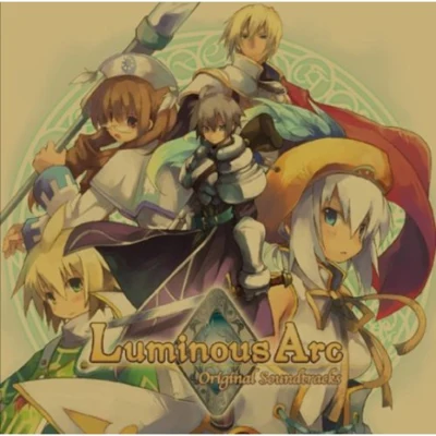 海田明里Capcom Sound TeamLuminous Arc Original Soundtracks