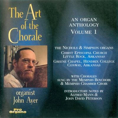 Christina Wellford Scott/Memphis Pro Arte Chamber Orchestra/Nishat Mukherji/James Bowles/Ryan Sidhom/Memphis Chamber Choir/John Ayer/Memphis Boychoir/Darren Raley/Julie CampbellThe Art of the Chorale, Vol. 1