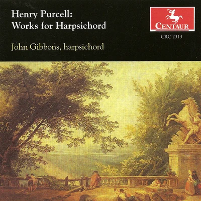 John Gibbons/Sophie MonkPURCELL, H.: Harpsichord Music (Gibbons)