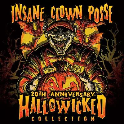 Insane Clown Posse20th Anniversary Hallowicked Collection