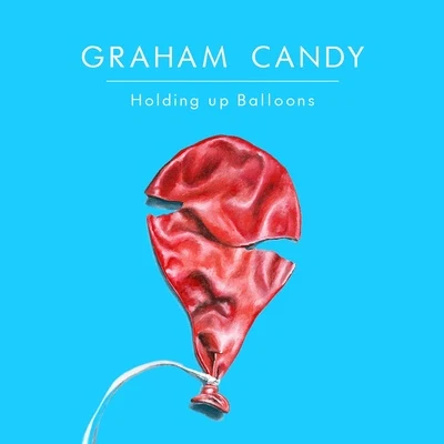 Graham CandyHolding up Balloons