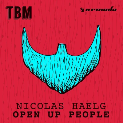 Nicolas HaelgOpen Up People