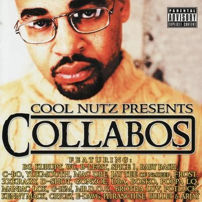 Cool NutzCool Nutz Presents: Collabos