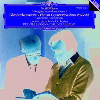 Rudolf Serkin/Philippe Entremont/John Browning/Alexander Brailowsky/Emanuel Ax/Fou TsOngMozart, W.A. : Piano Concertos Nos.21 & 23