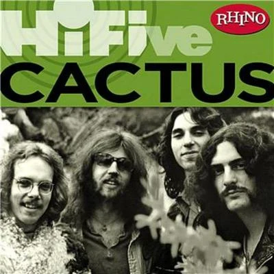 cactusRhino Hi-Five: Cactus