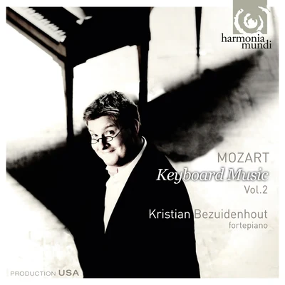 Kristian BezuidenhoutStefan MaassLorenza BorraniStefan RathDaniel HopeWilliam ConwayLucy GouldStewart EatonEnno SenftMozart: Keyboard Music Vol. 2