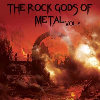 WarriorThe Rock Gods Of Metal Vol. 5