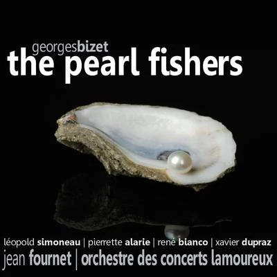 Amsterdam Philharmonic Orchestra/Pierrette Alarie/Leopold Simoneau/Walter Goehr/Vienna Symphony/Bernhard PaumgartnerBizet: The Pearl Fishers