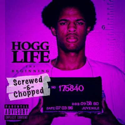 Slim ThugHogg Life: The Beginning (Screwed & Chopped)