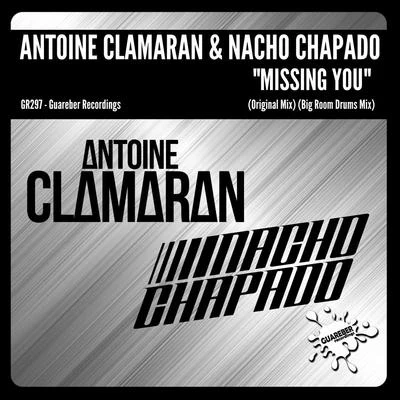 Antoine ClamaranAgua Sin GasMissing You