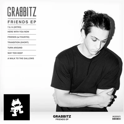 GrabbitzTisokiGrabbitz - Friends EP