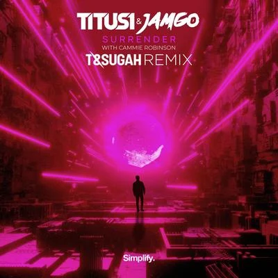 titus1Surrender (feat. Cammie Robinson) (T & Sugah Remix)