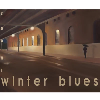 CoonyWinter Blues