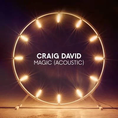 Craig DavidMagic (Acoustic)