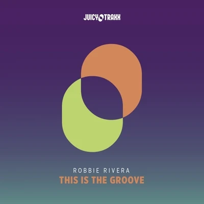 Robbie RiveraThis Is The Groove