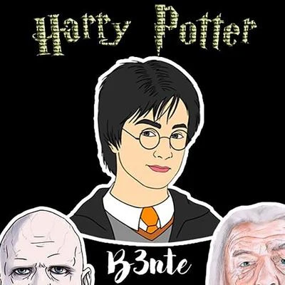 B3nteBadjackKSHMRHarry Potter Bounce