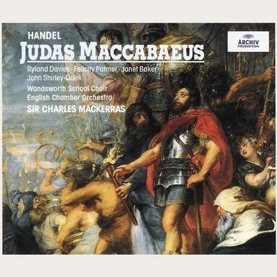 English Chamber OrchestraHandel: Judas Maccabaeus (3 CDs)