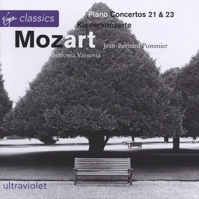 Jean-Bernard PommierMozart: Piano Concertos Nos. 21 & 23