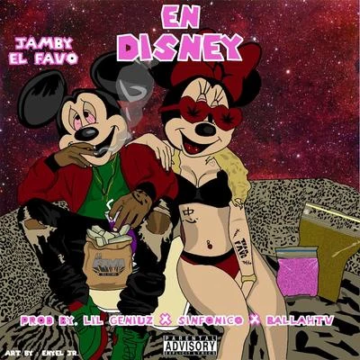 Kris R./Jamby el Favo/Pablo Chill-eEn Disney