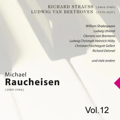 Michael RaucheisenMichael Raucheisen Vol. 12