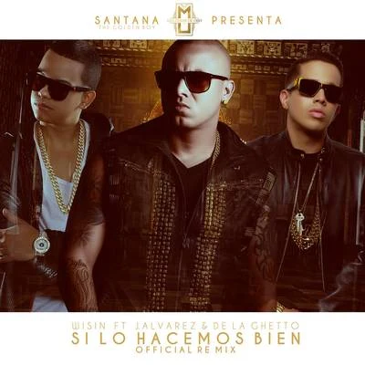 Wisin/Akon/Chacal/Pitbull/IAmChinoSi Lo Hacemos Bien (Remix)