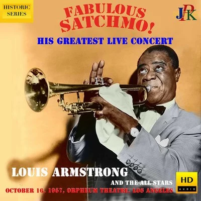 Velma MiddletonLouis Armstrong: Live at the Orpheum Theater, Los Angeles (2021 Remaster)