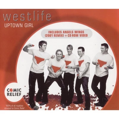 WestlifeUptown Girl