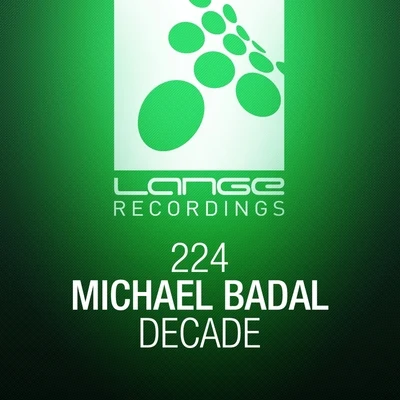 Michael BadalDecade