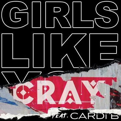 Maroon 5/Total ApeGirls Like You (CRAY Remix)