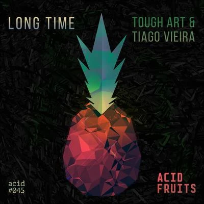 Tough ArtLong Time - Single