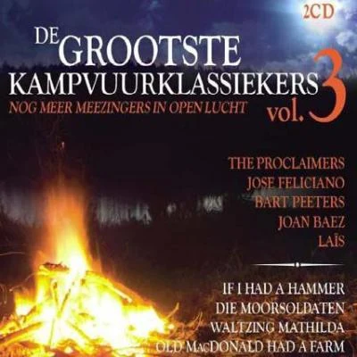 The ByrdsDe Grootste Kampvuurklassiekers vol.3