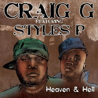 Mr. Cheeks/Craig GHeaven & Hell - Single