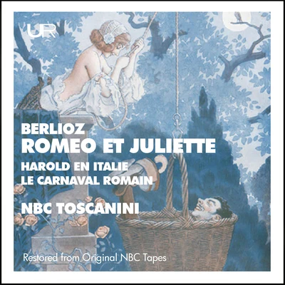 Arturo ToscaniniCamille Saint-SaënsToscanini conducts Roméo & Juliette