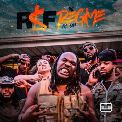 Miss Alley CatRSF The Regime, Vol. 1 (feat. B. Roye)