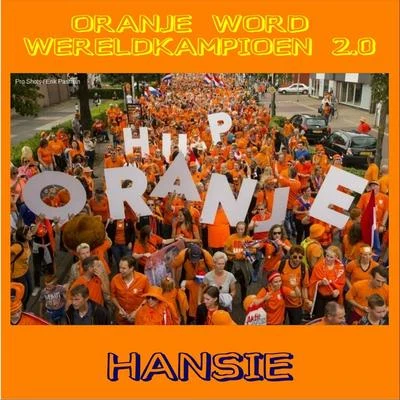 Sigourney K/HansieOranje Word Wereldkampioen 2.0