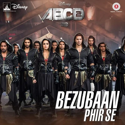 Vishal Dadlani/Armaan Malik/BadshahBezubaan Phir Se (From "ABCD 2") - Single