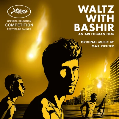 Max RichterWaltz With Bashir (Original Motion Picture Soundtrack)